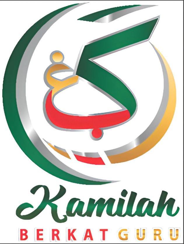 Logo PT KAMILAH BERKAT GURU